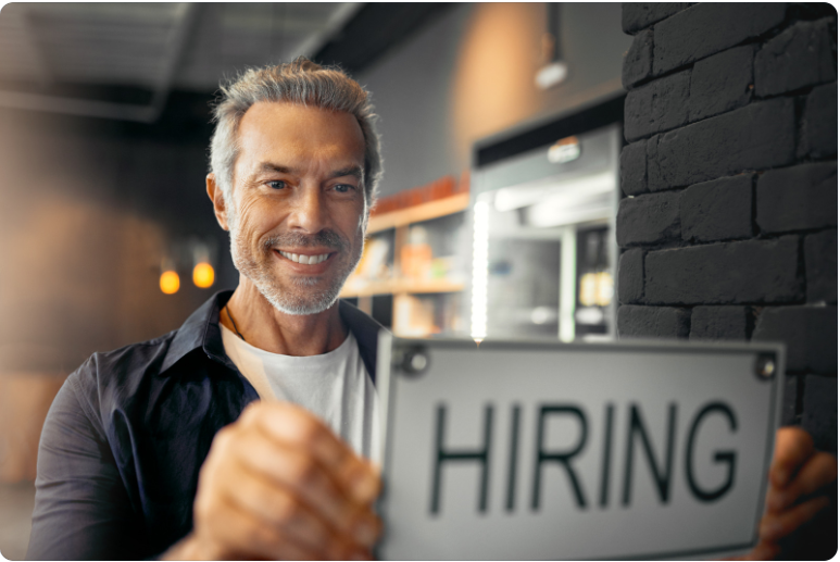 Looking For Staff in UK