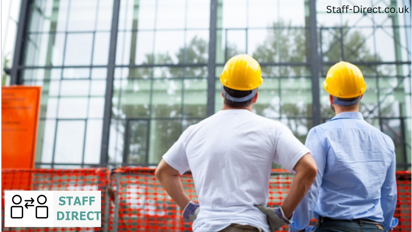 Staff Direct: The Best Construction Agency in Manchester