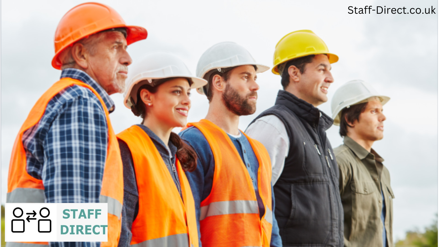 Staff Direct: The Best Construction Agency in Manchester