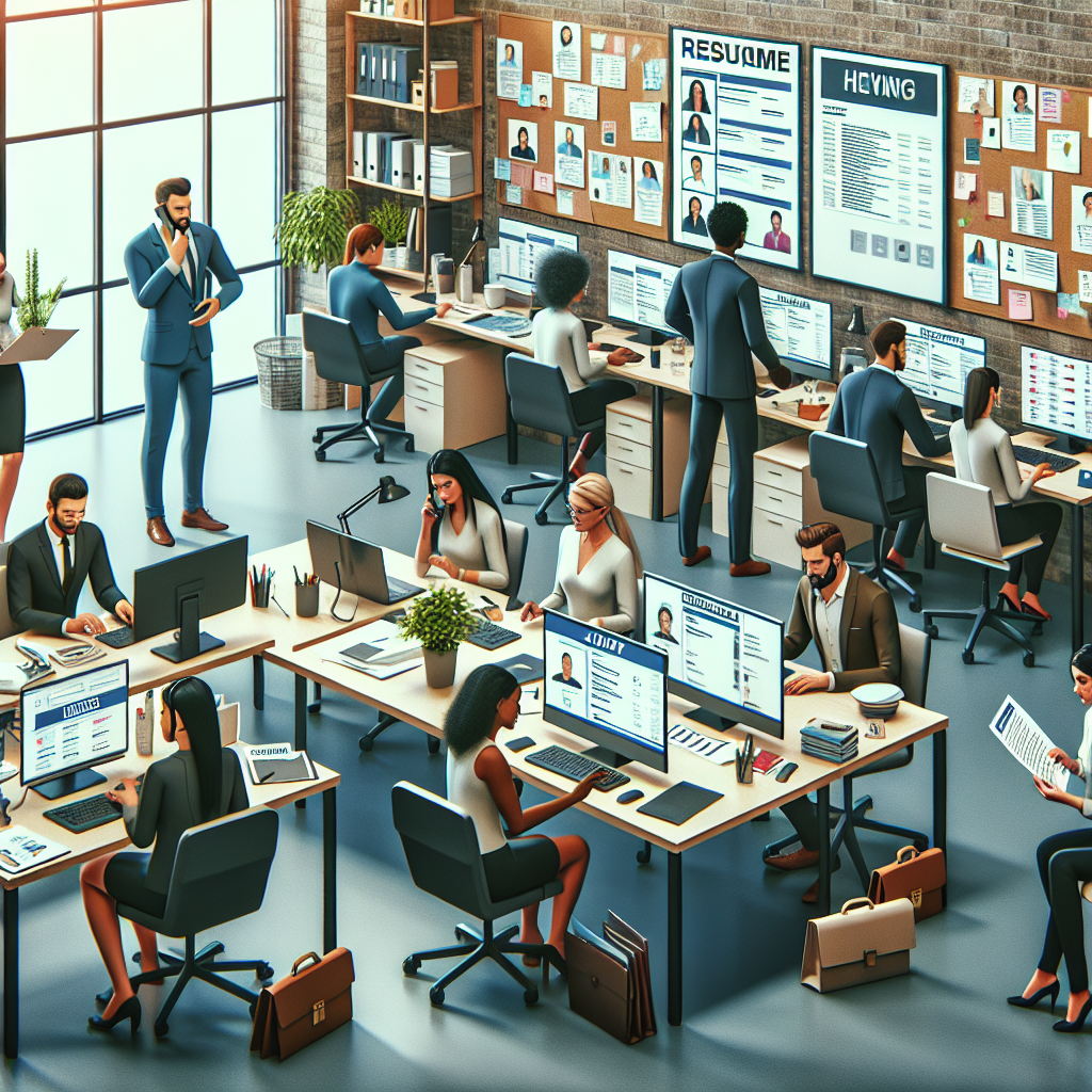 Staffing And Recruiting in Manchester