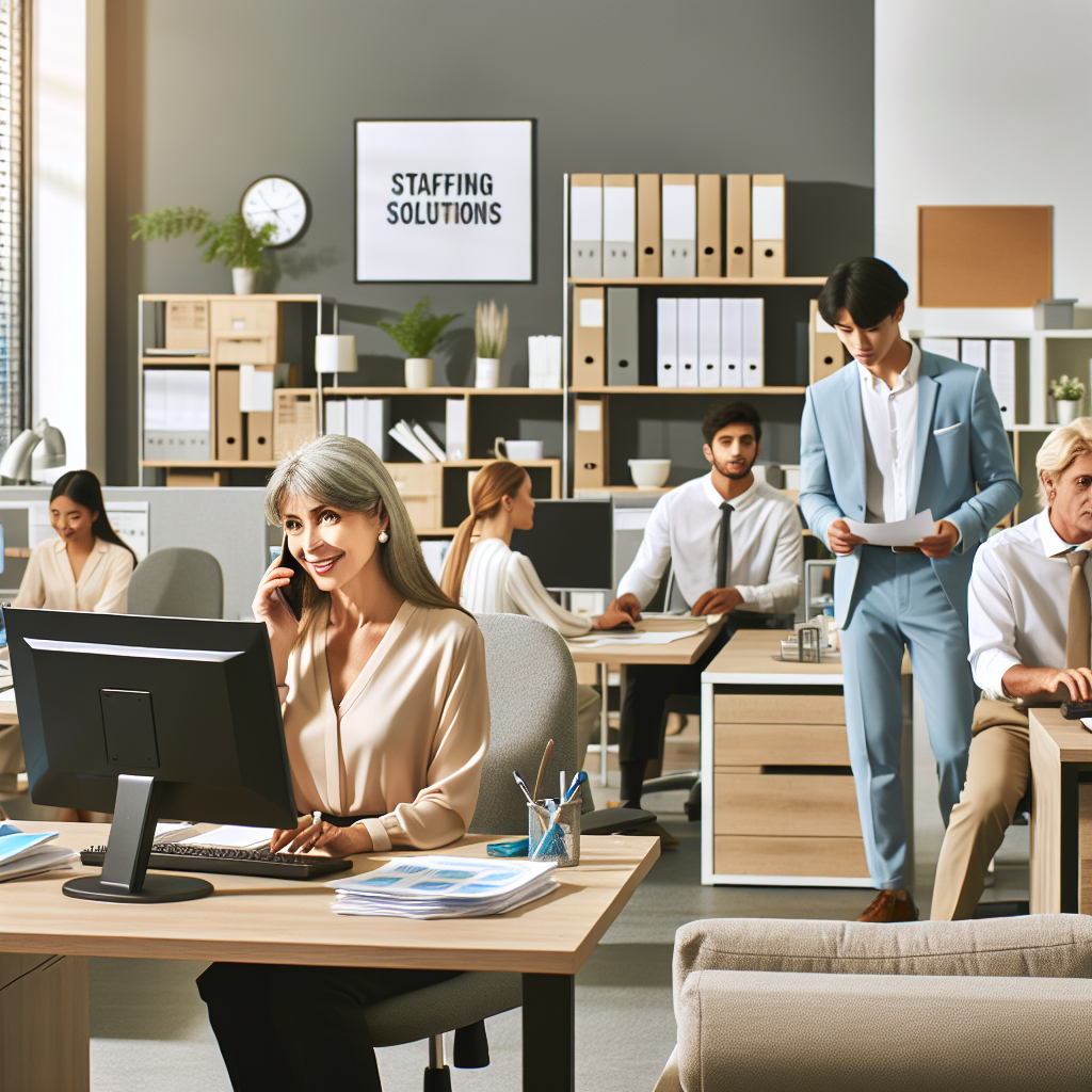 Staffing Solutions in Manchester 1 Staffing Solutions in Manchester