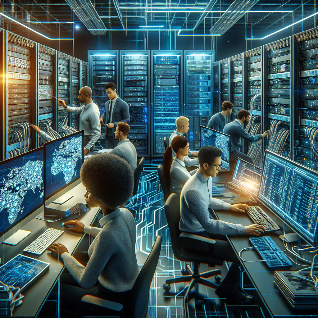 Technical Staffing in Manchester 1 Technical Staffing in Manchester