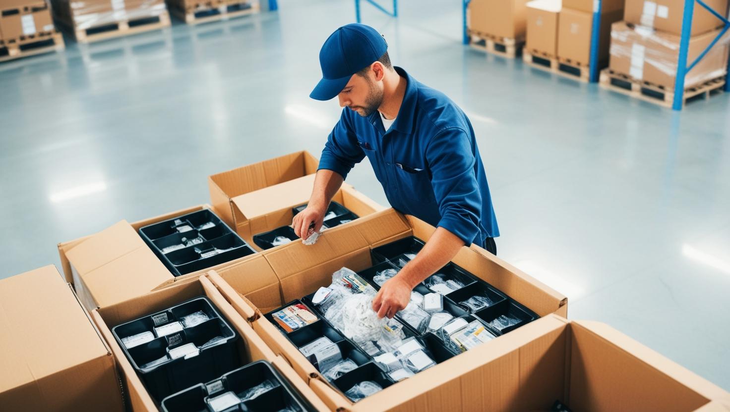 Warehouse Operative / Picker Packer Needed in Redhill 1 Full-Time Position: Warehouse Operative / Picker Packer Needed in Redhill