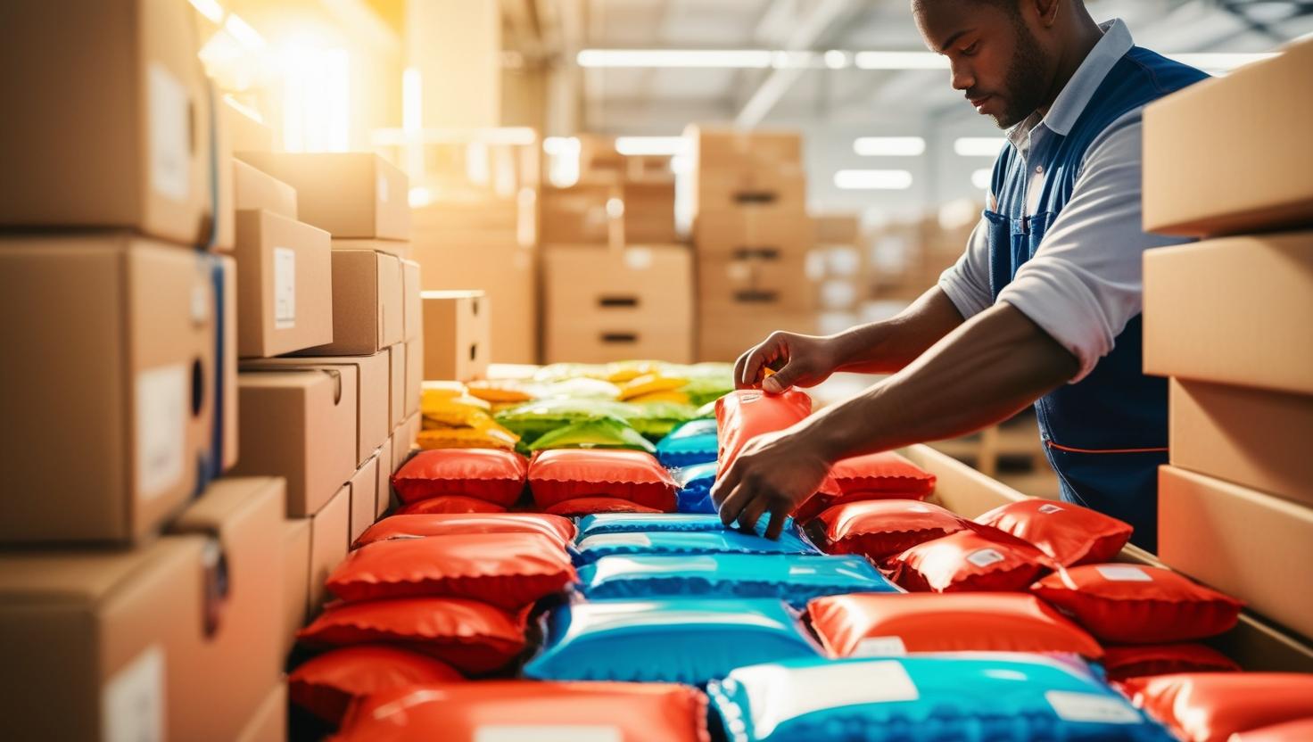 Warehouse Operative / Picker Packer Needed in Redhill 2 Full-Time Position: Warehouse Operative / Picker Packer Needed in Redhill