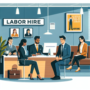 Labour Hire Agency
