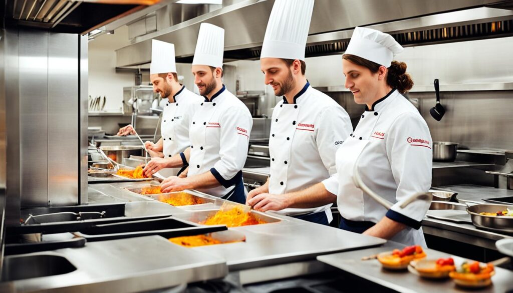 A Comprehensive Range of Kitchen Porter Services in London