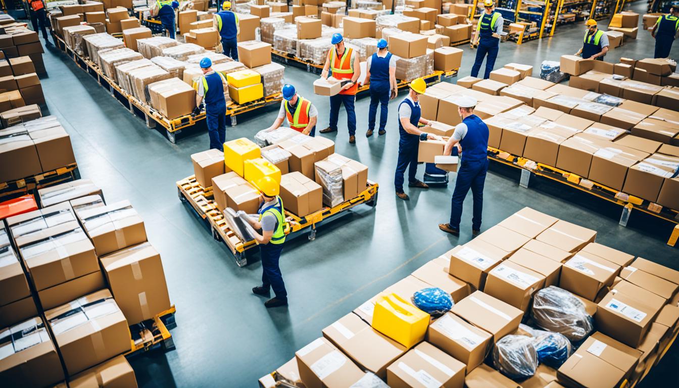 Find Packing Jobs in Bassingbourn
