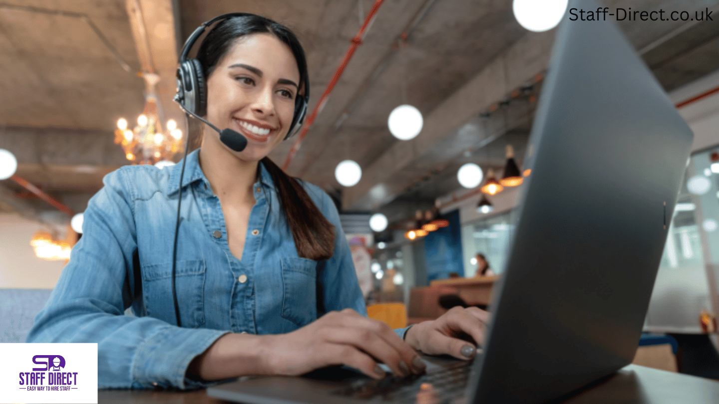 Staff Direct: Find Virtual Receptionist Jobs in Battersea