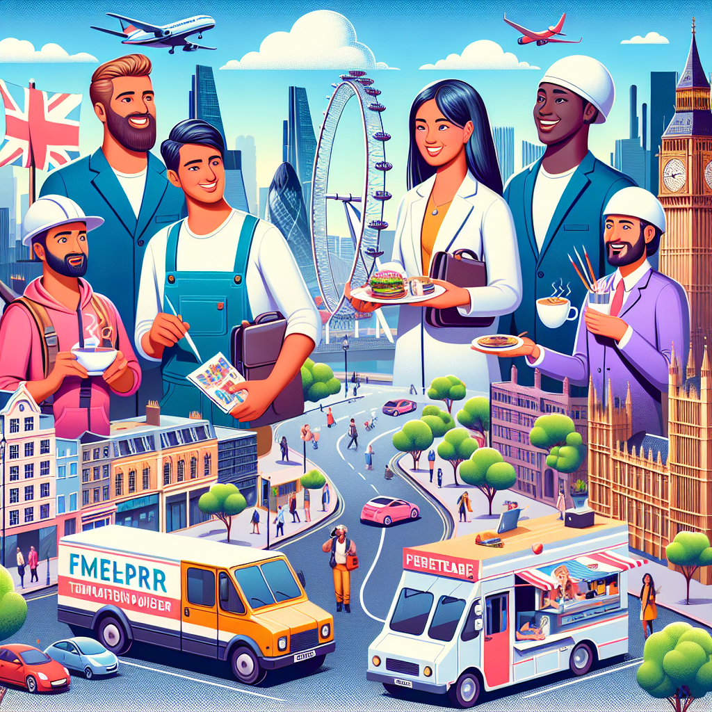 Find Temporary Jobs In London