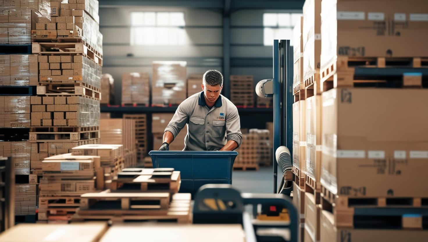 Warehouse Operative Jobs in Finchley