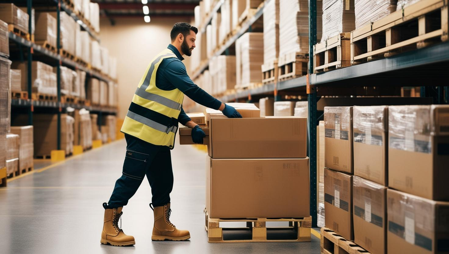 Warehouse Operative Jobs in Finchley