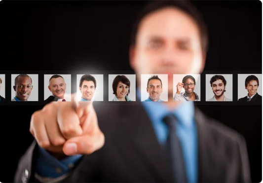 Temporary staffing solutions