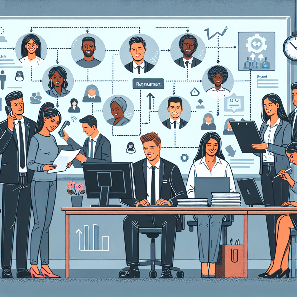 Team Staff Direct partnering with employers