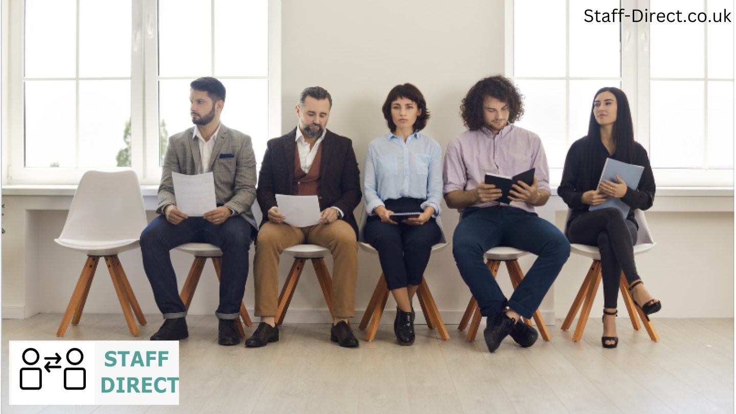 Team Staff Direct: Trusted Temporary Recruitment Agency in London