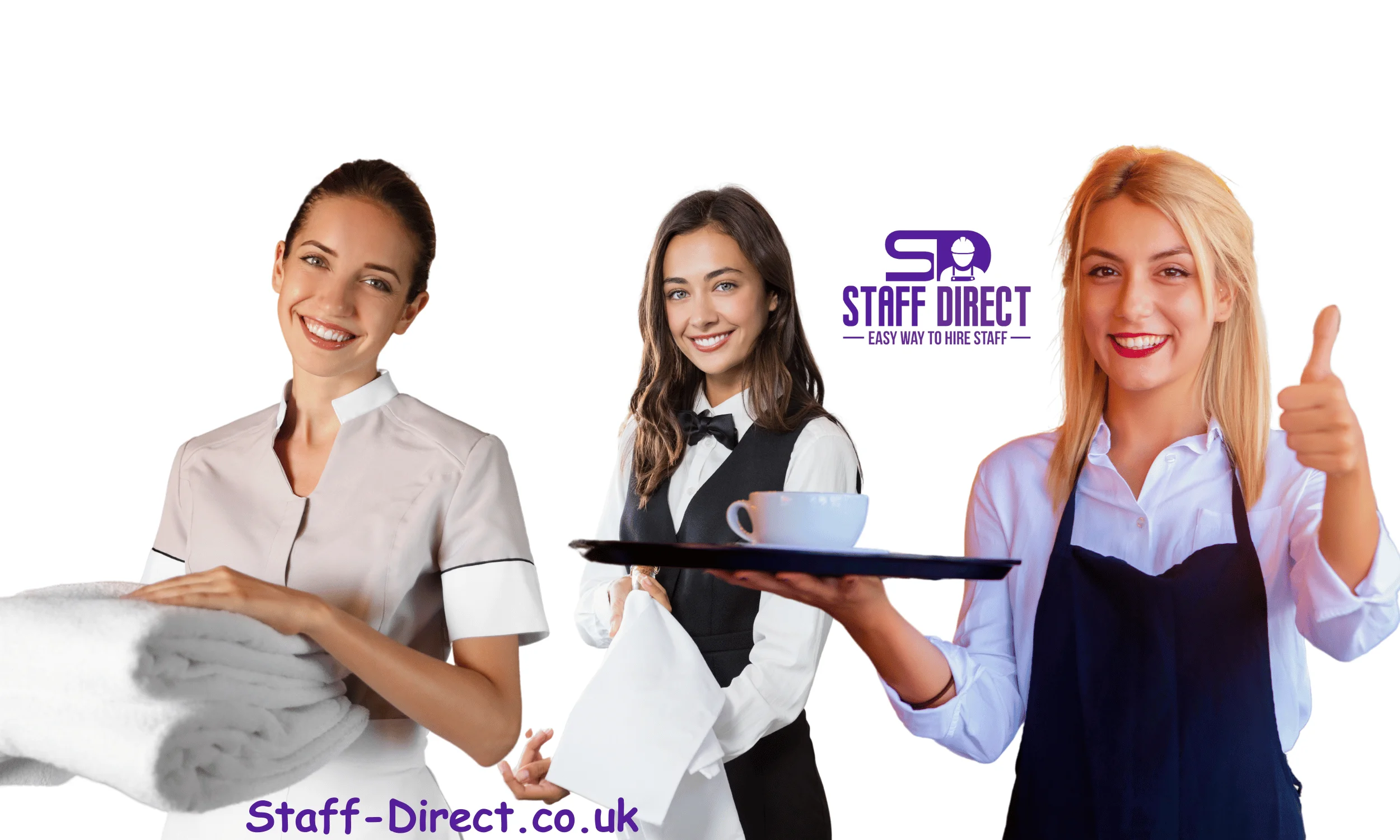 Staff Direct Recruitment Agency for Catering and Hospitality