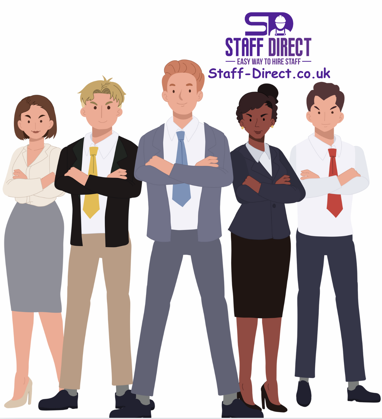 Team Staff Direct: The Leading Temporary Recruitment Agency in London