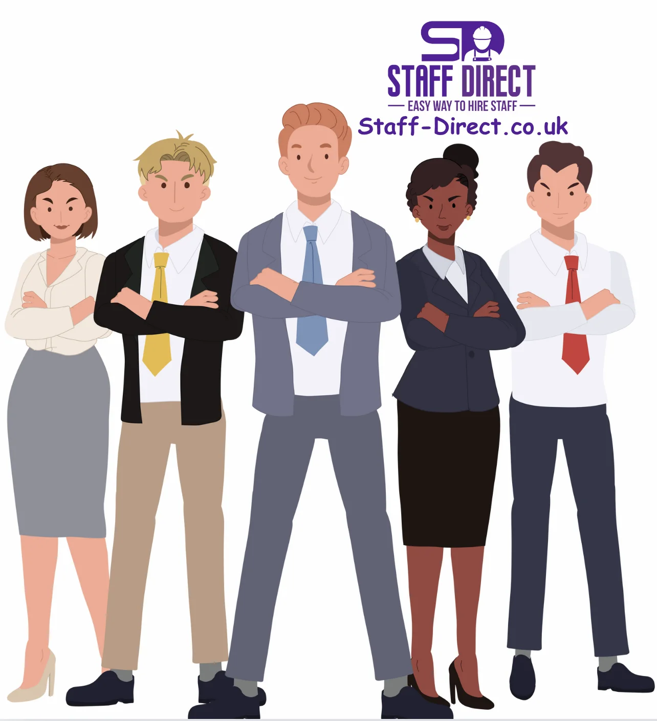 Team Staff Direct: The Leading Temporary Recruitment Agency in London