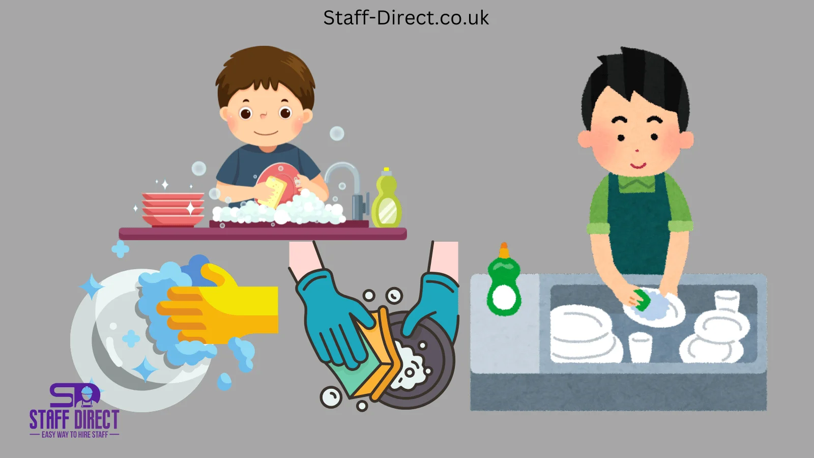 Staff Direct logo
