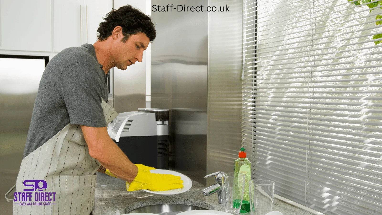 Staff Direct recruiter with client