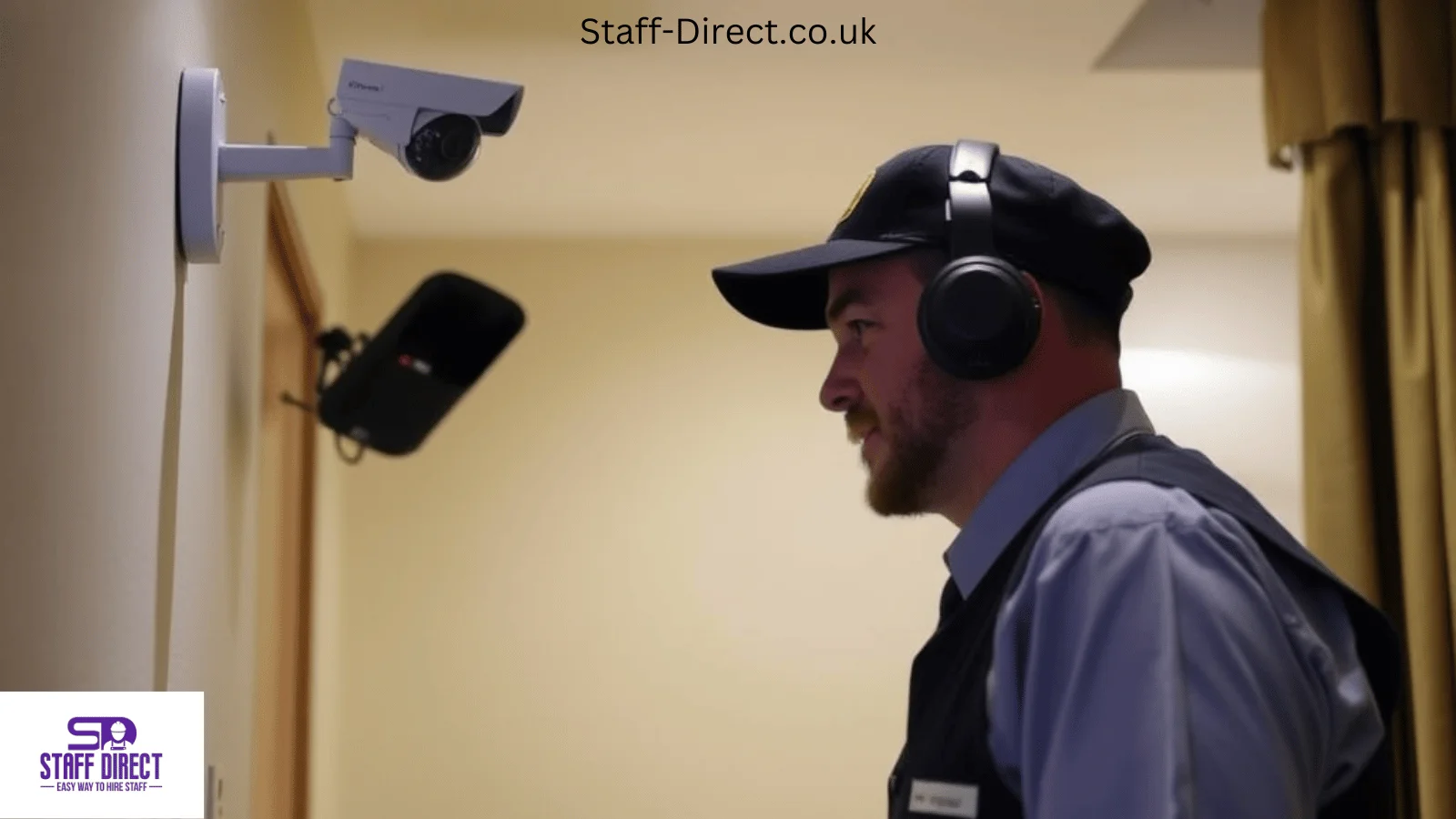 Staff Direct: Hiring for Temp Night Porters Jobs in Plymouth