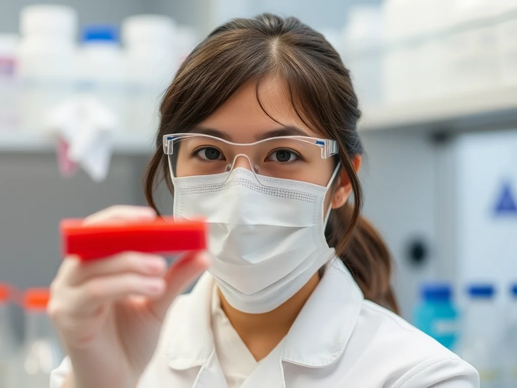 Laboratory Technician Recruitment Agency