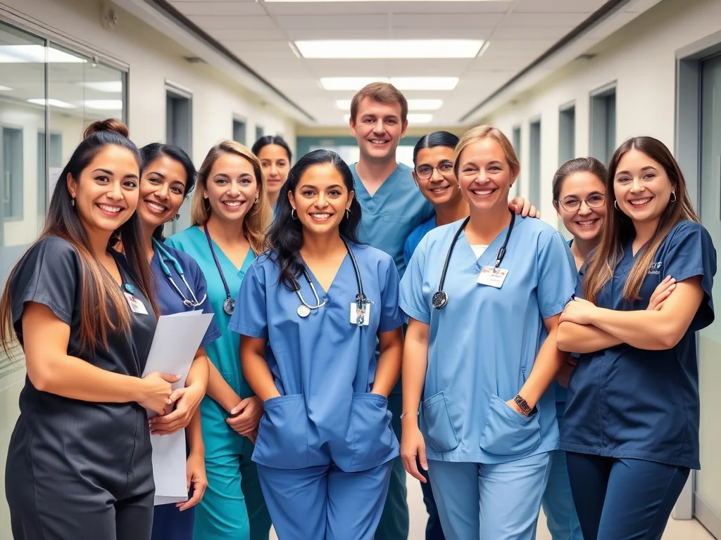 Staff Direct: Premier Healthcare & Registered Nurse Recruitment Agency in Birmingham for July 2025