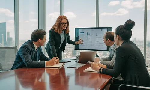 Proven recruitment success