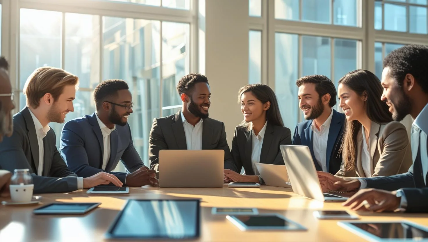 Diverse talent pool representation