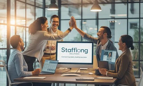 Contract staffing solutions