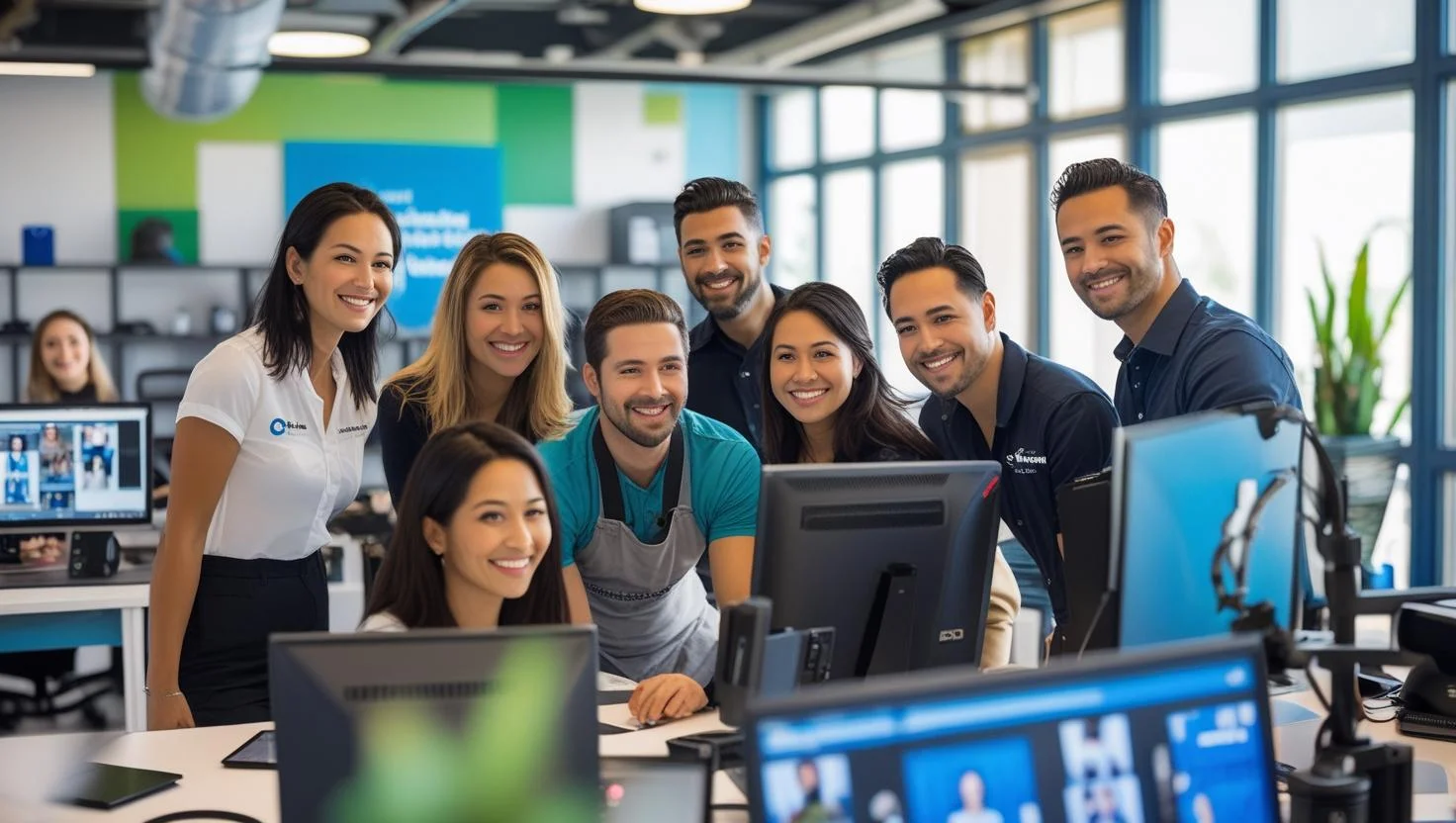 Professional services recruitment
