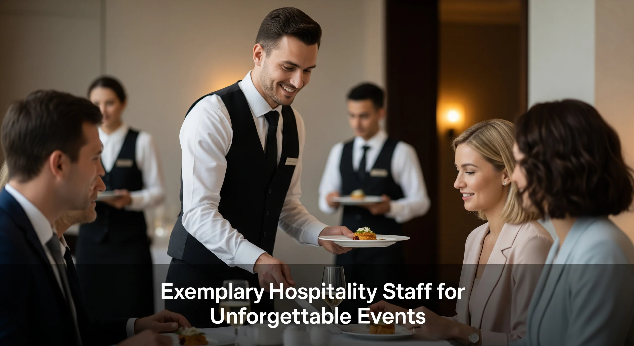Exemplary Hospitality Staff for Unforgettable Events.png