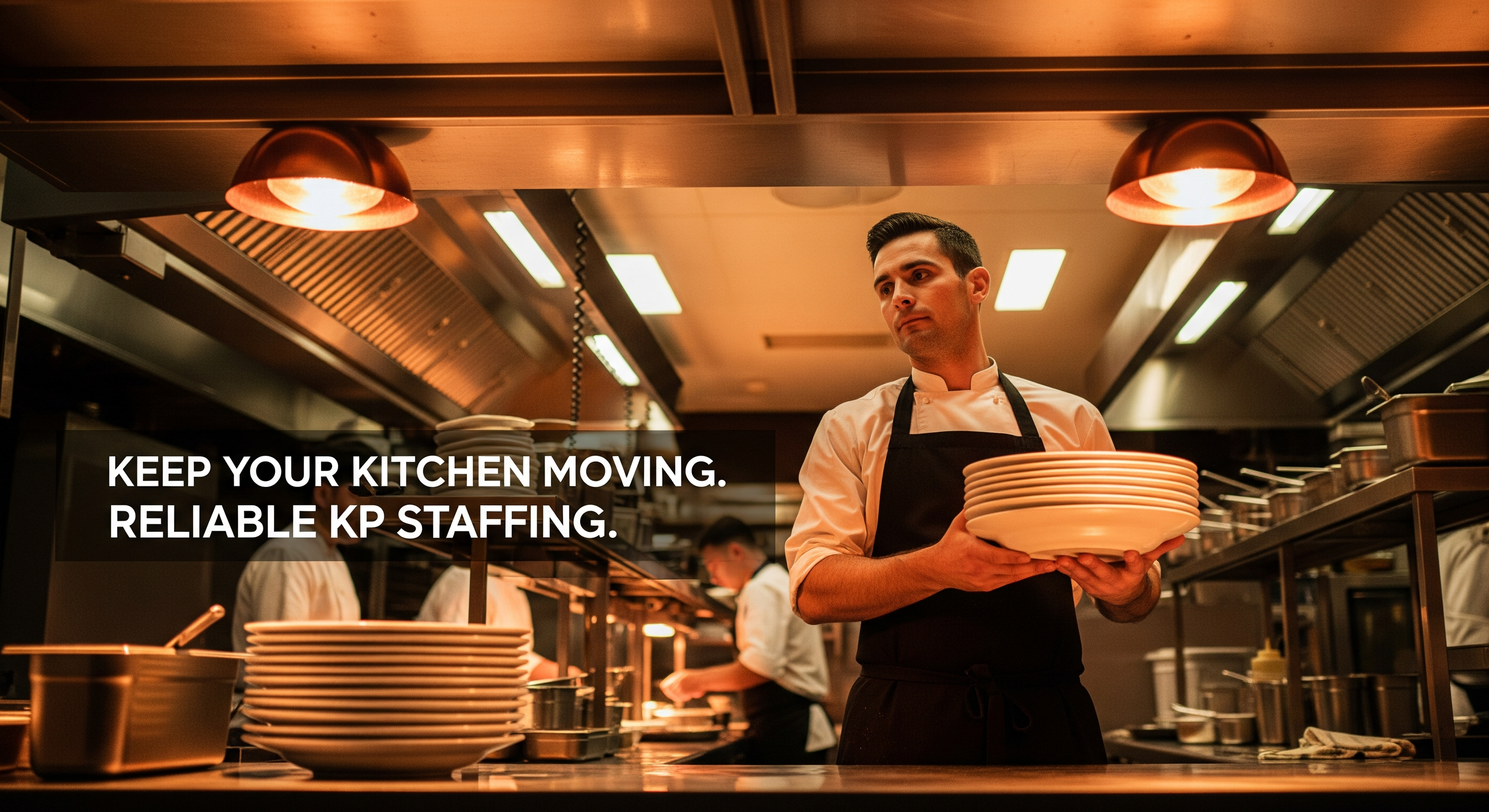 Keep Your Kitchen Moving. Reliable KP Staffing Agency.png