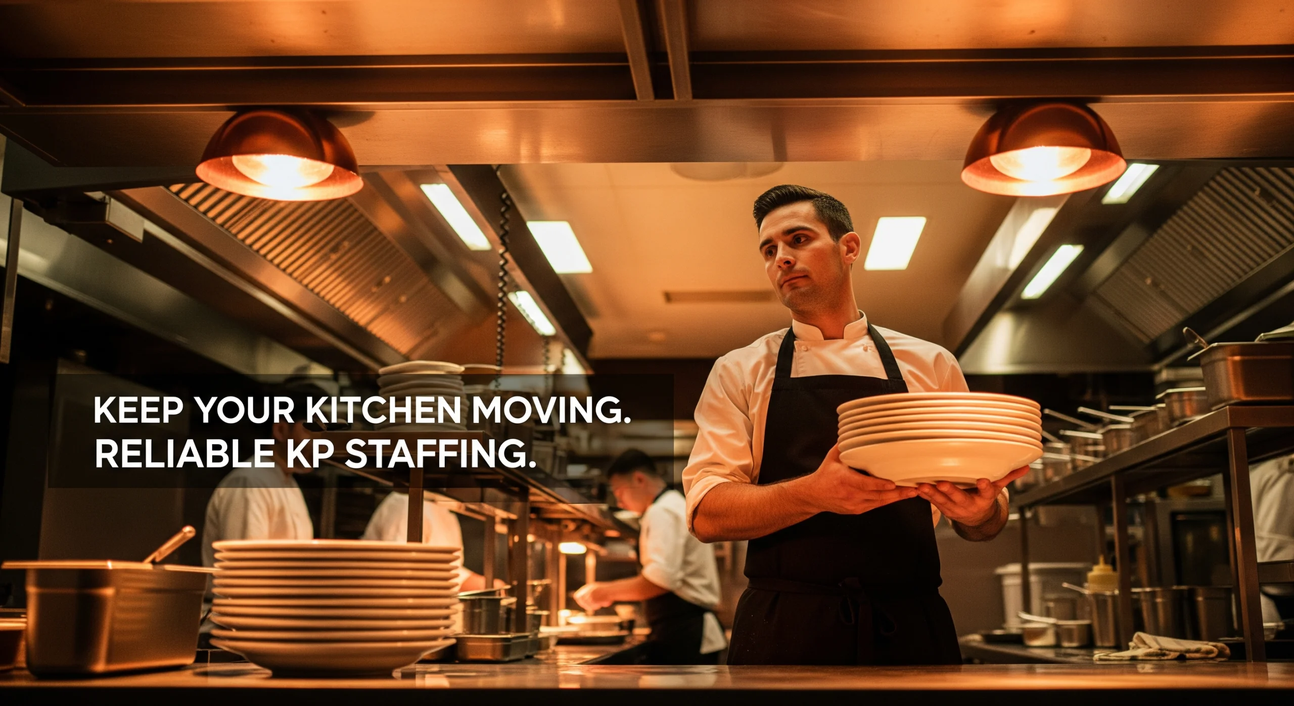 Keep Your Kitchen Moving. Reliable KP Staffing Agency.png