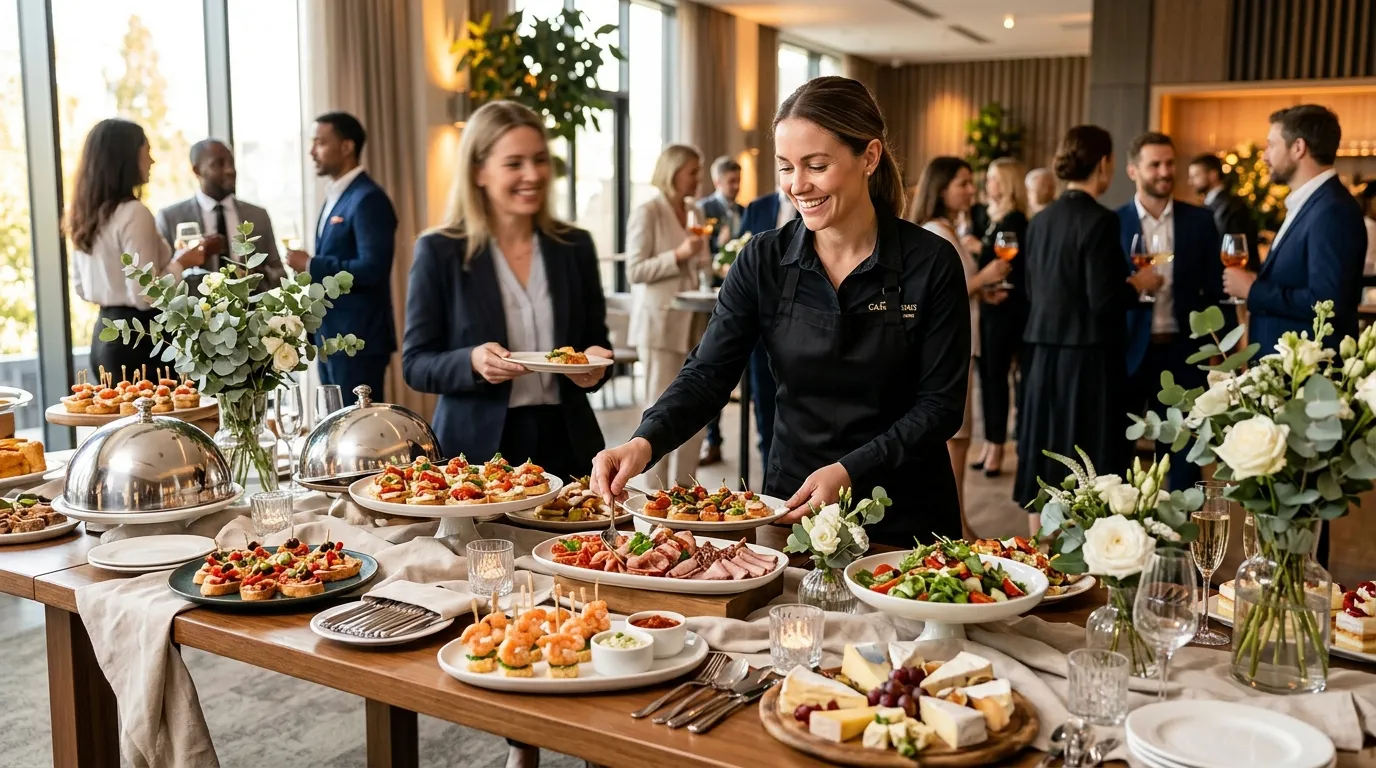 Catering Staff Agency
