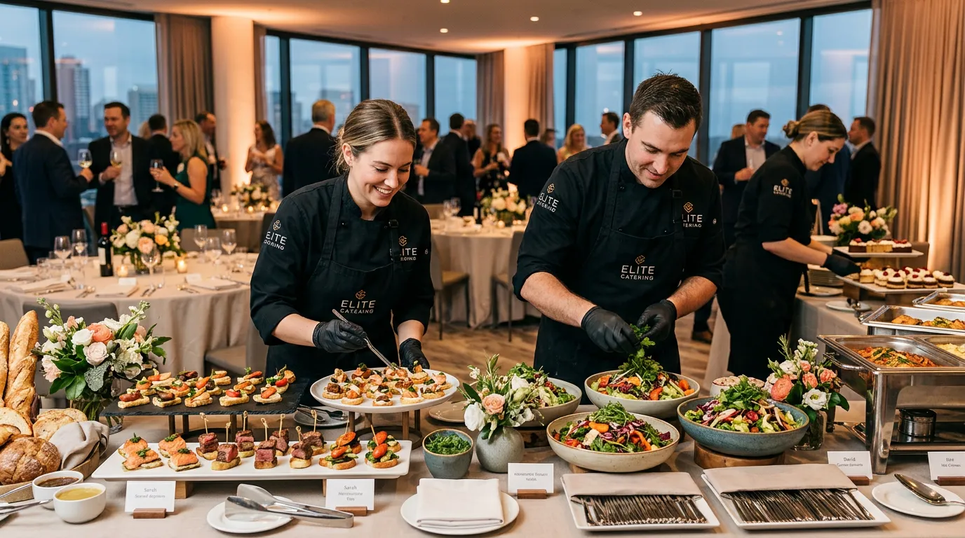 Top-Notch Recruitment Agency for Hotel Staff Services