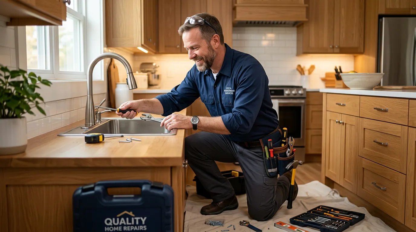 Handyman Recruitment Agency