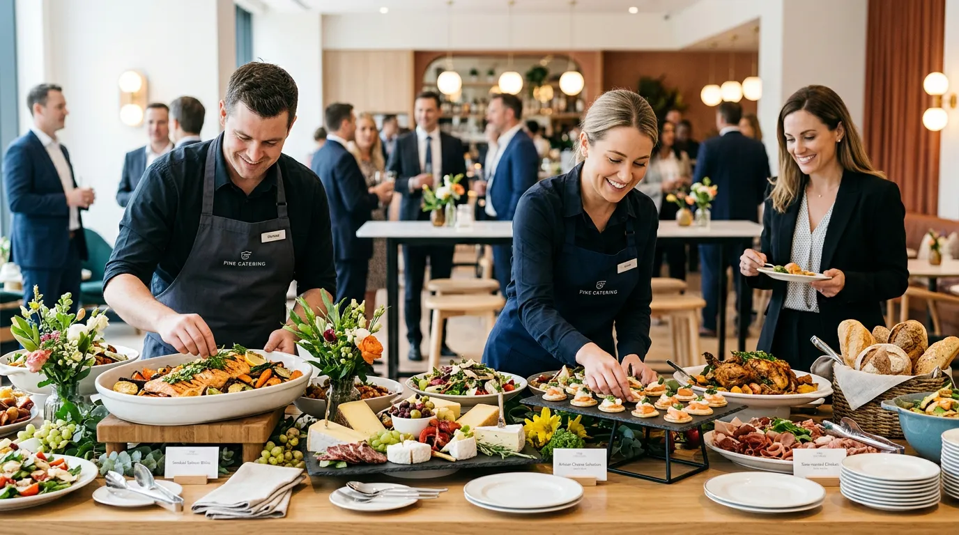 Catering Staff Recruitment Agency