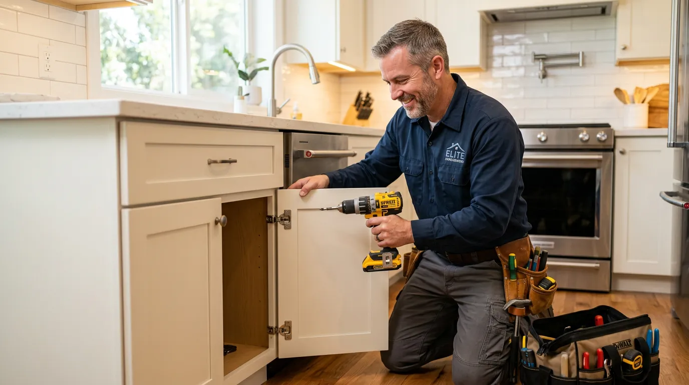 Staff Direct: Handyman Recruitment Agency