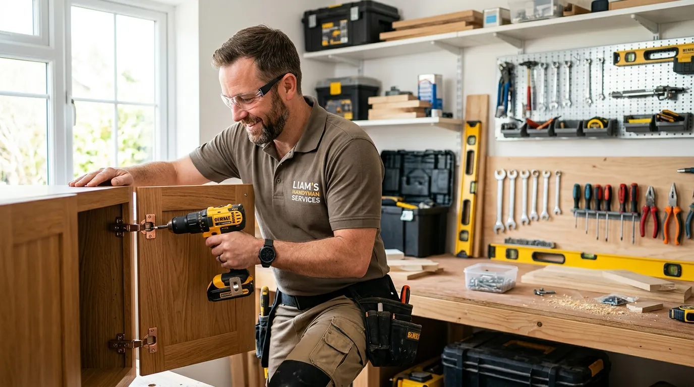 Handyman Agency in UK