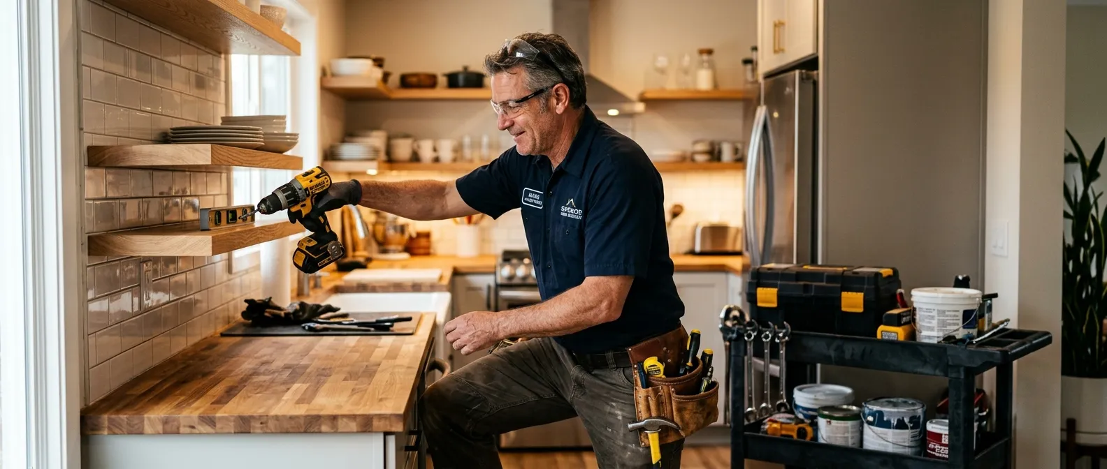 Handyman Agency in UK