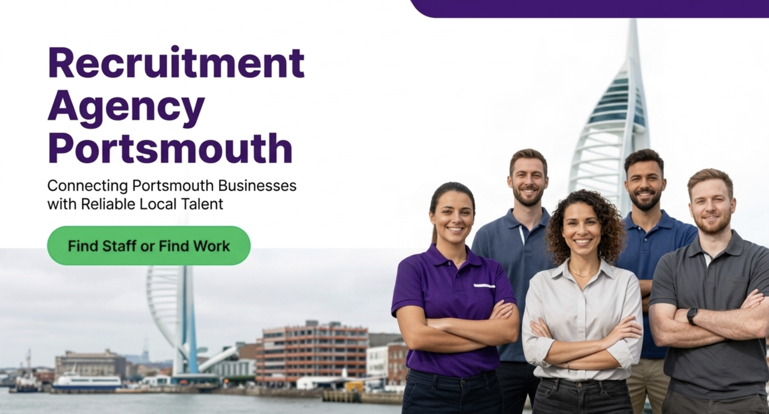 Recruitment Agency Portsmouth - Staff Direct.png