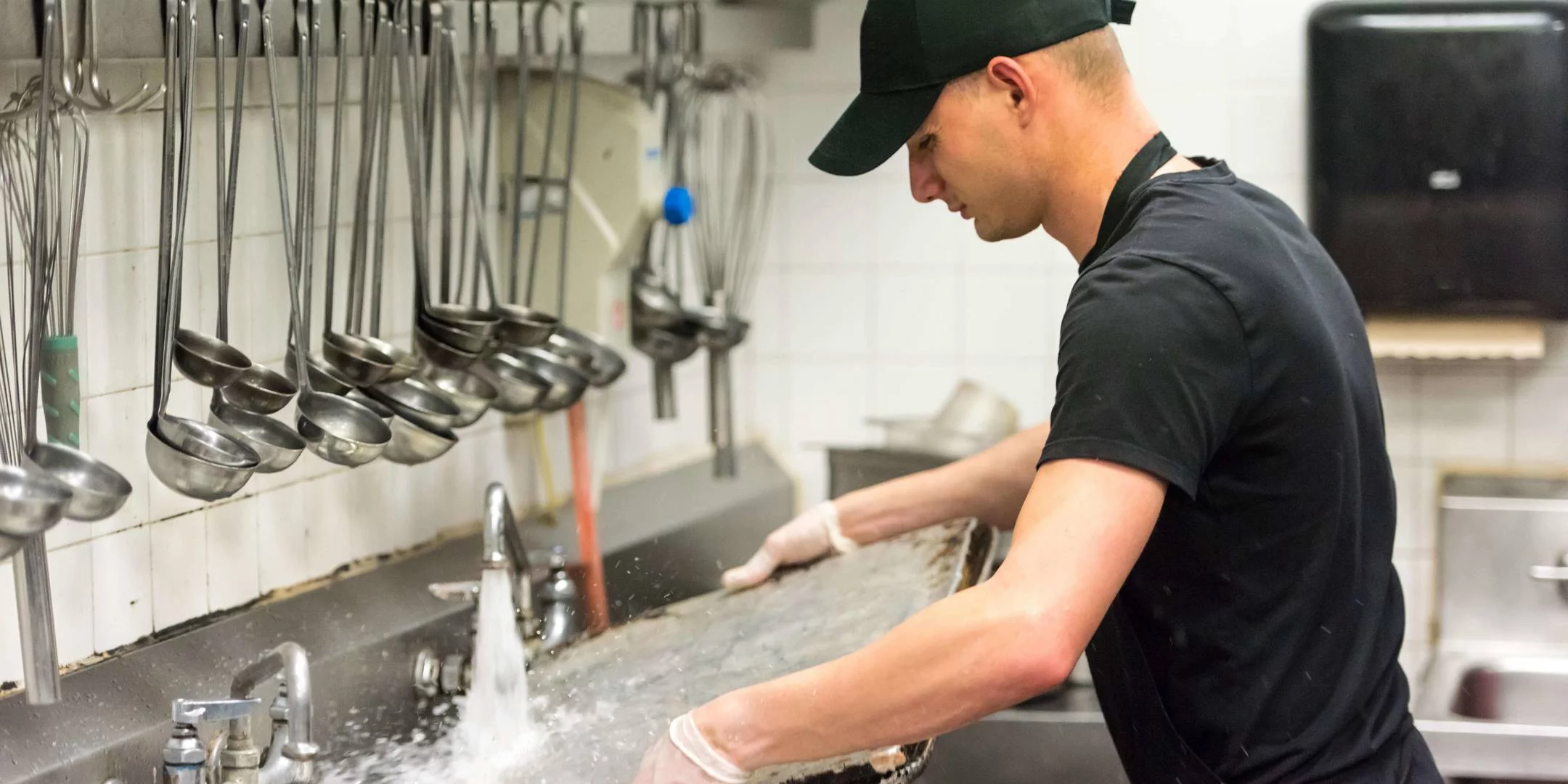 Temporary Kitchen Porters in London – Recent Posts