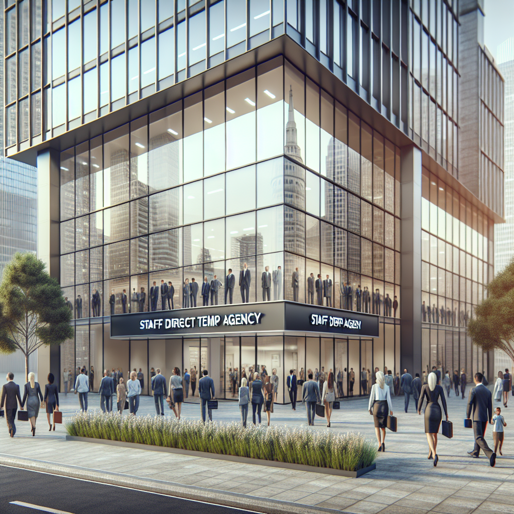 Staff Direct Temp Agency