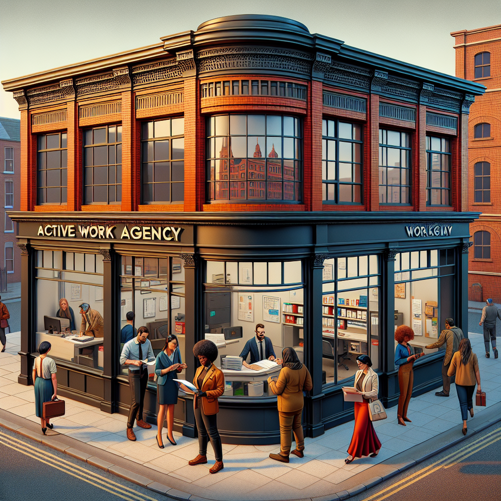 Work Agency in Birmingham