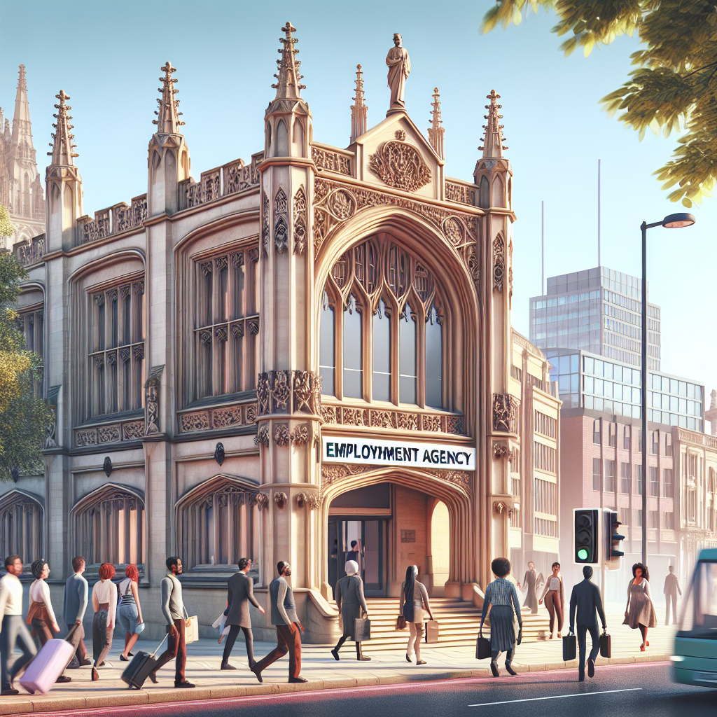 Work Agency in Nottingham