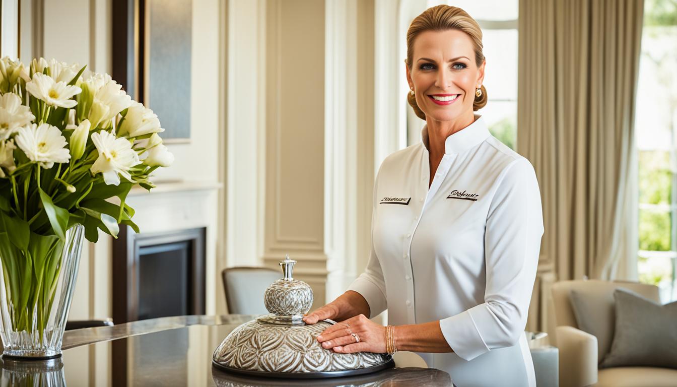 Team Staff Direct: Specialist Housekeeper Agency in UK