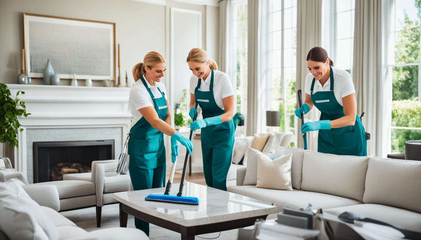 Team Staff Direct: Specialist Housekeeper Agency in UK