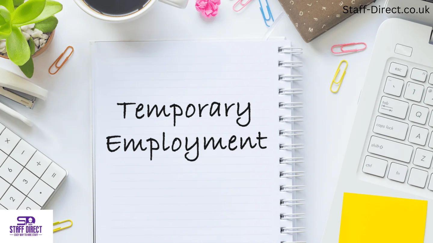 Staff Direct - Leading Temporary Recruitment Agency in UK