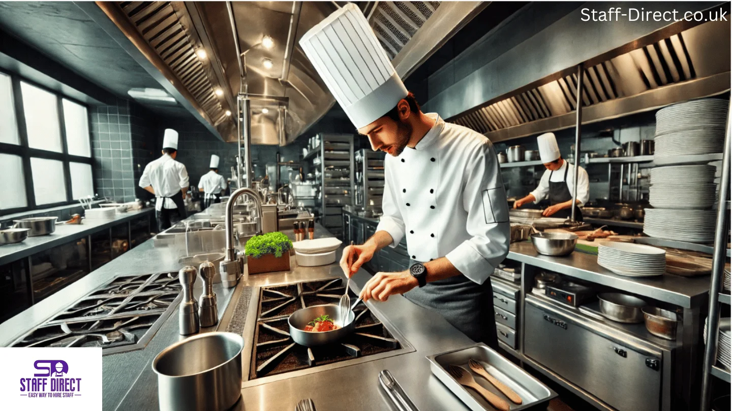 Staff Direct June 2024 - The Leading Chef Recruitment Agency in the UK