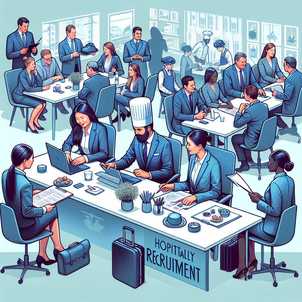 June 2024: Staff Direct - Your Go-To Hospitality Recruitment Agency in the UK